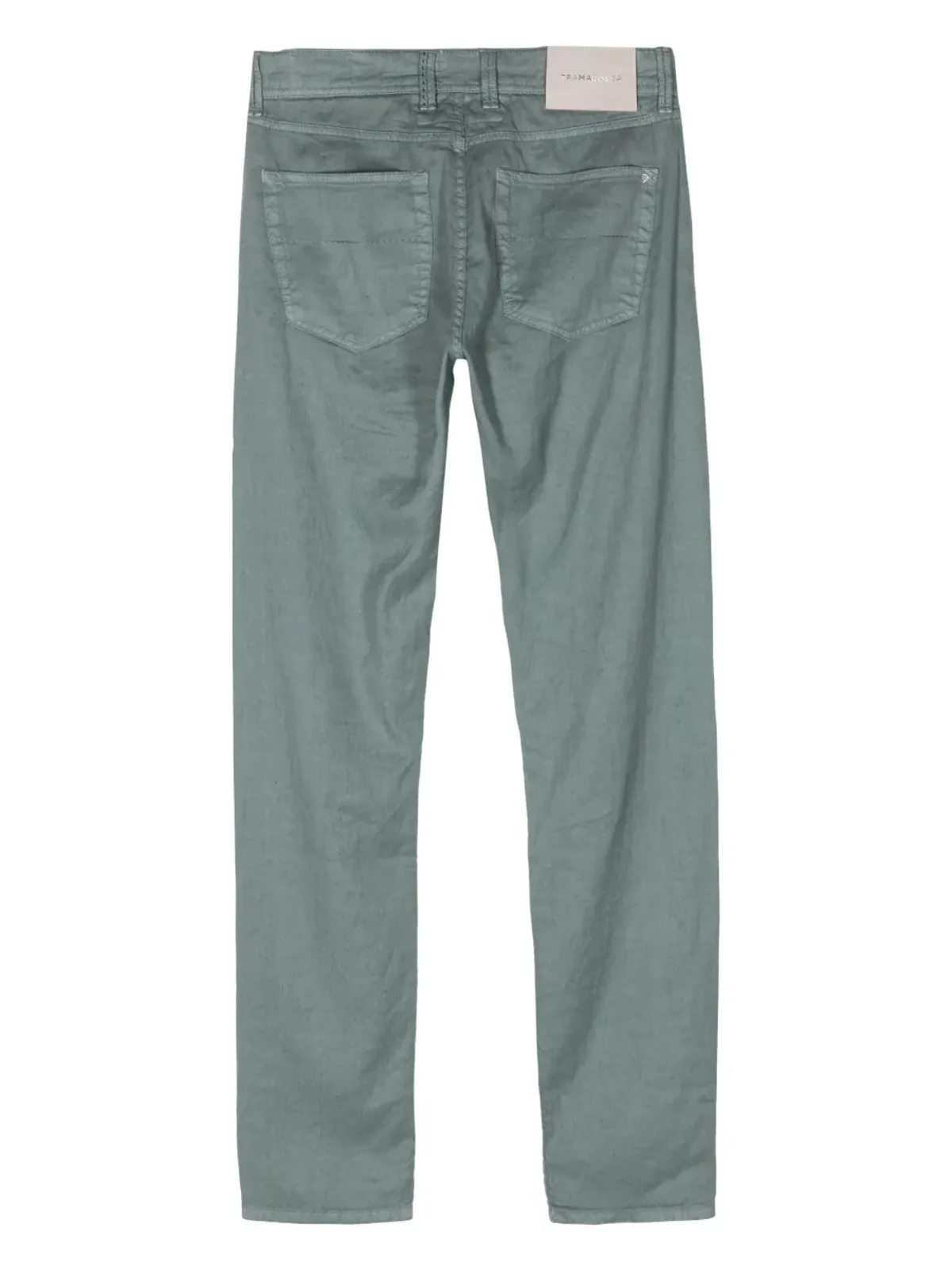 Sartoria Tramarossa ミッドライズ テーパードパンツ - 画像2