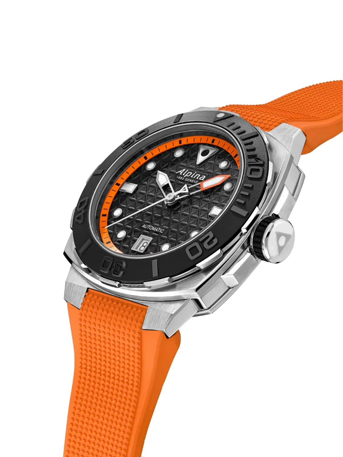 Alpina Seastrong Diver Extreme Automatic - 画像2