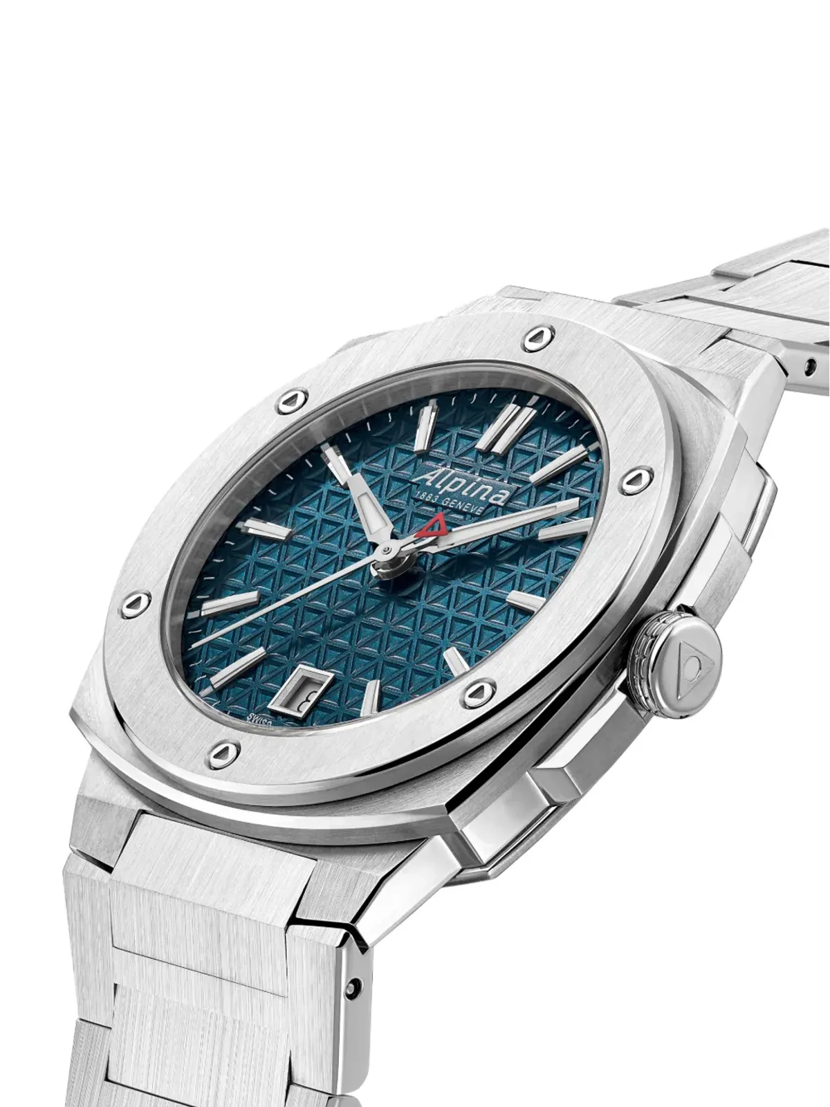 Alpina アルピナー エクストリーム クォーツ 35.2mm - 画像2