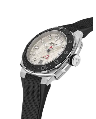 Alpina Seastrong Diver Extreme 自動GMT - サムネイル2