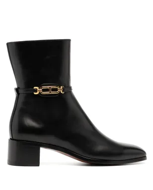 TOM FORD アンクルライディングブーツ - ブラック - サムネイル1