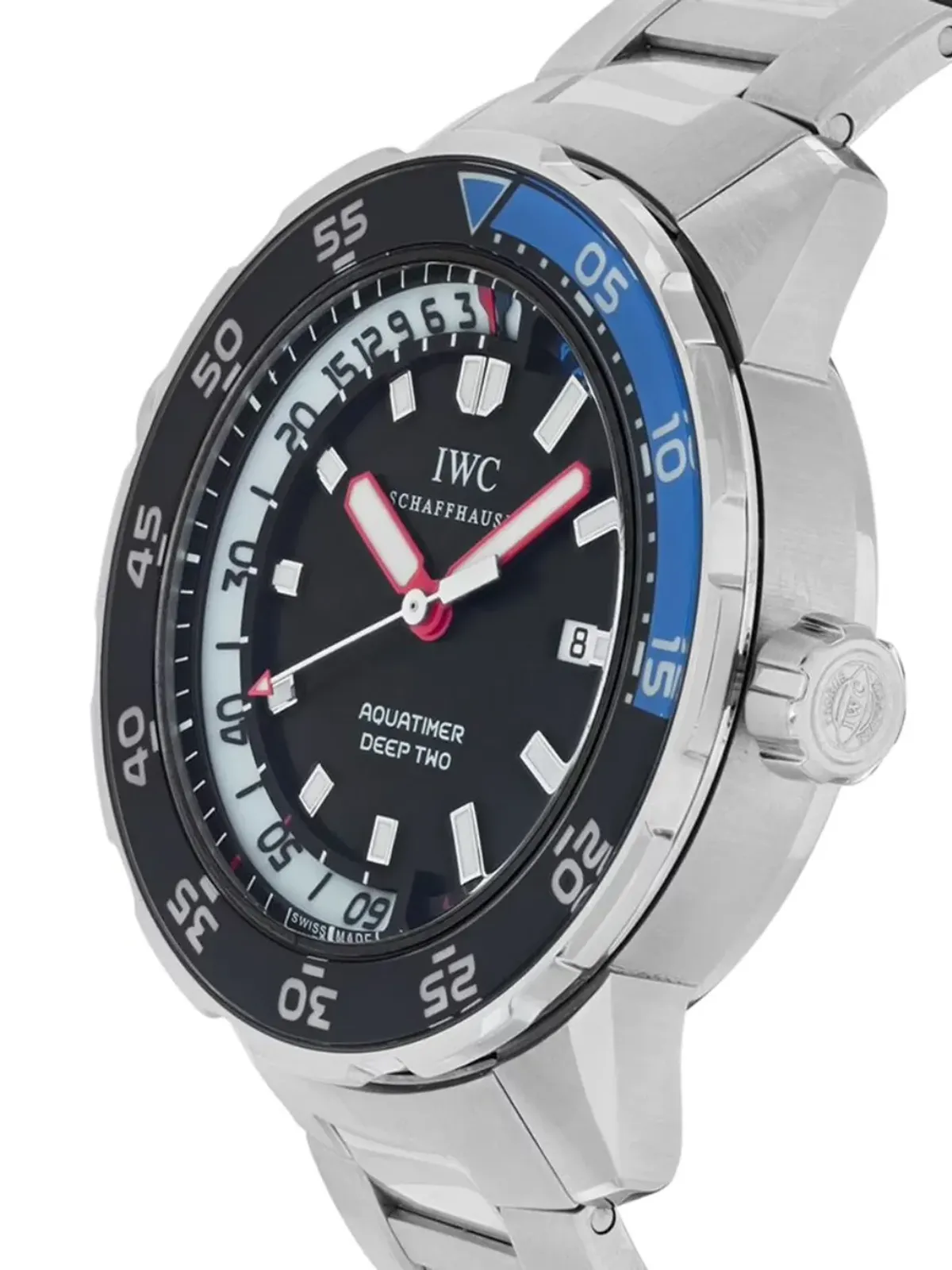 IWC Schaffhausen アクアタイマー - 画像2