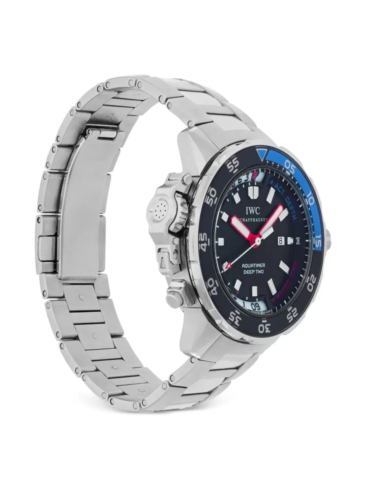 IWC Schaffhausen アクアタイマー - 画像3