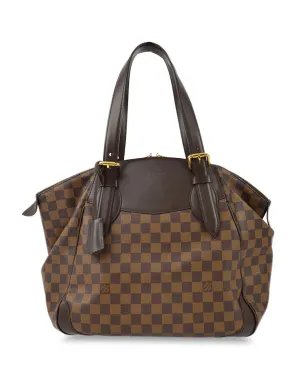 Louis Vuitton ビンテージ Verona GM ハンドバッグ - ブラウン - サムネイル1