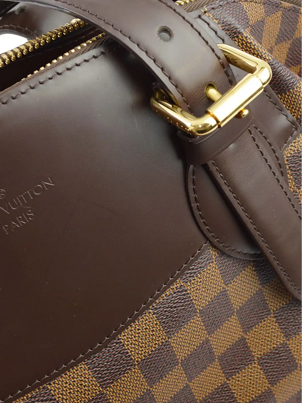 Louis Vuitton ビンテージ Verona GM ハンドバッグ - ブラウン - 画像5