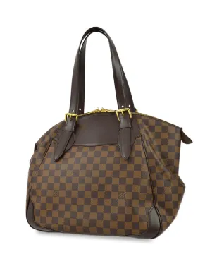 Louis Vuitton ビンテージ Verona GM ハンドバッグ - ブラウン - サムネイル2