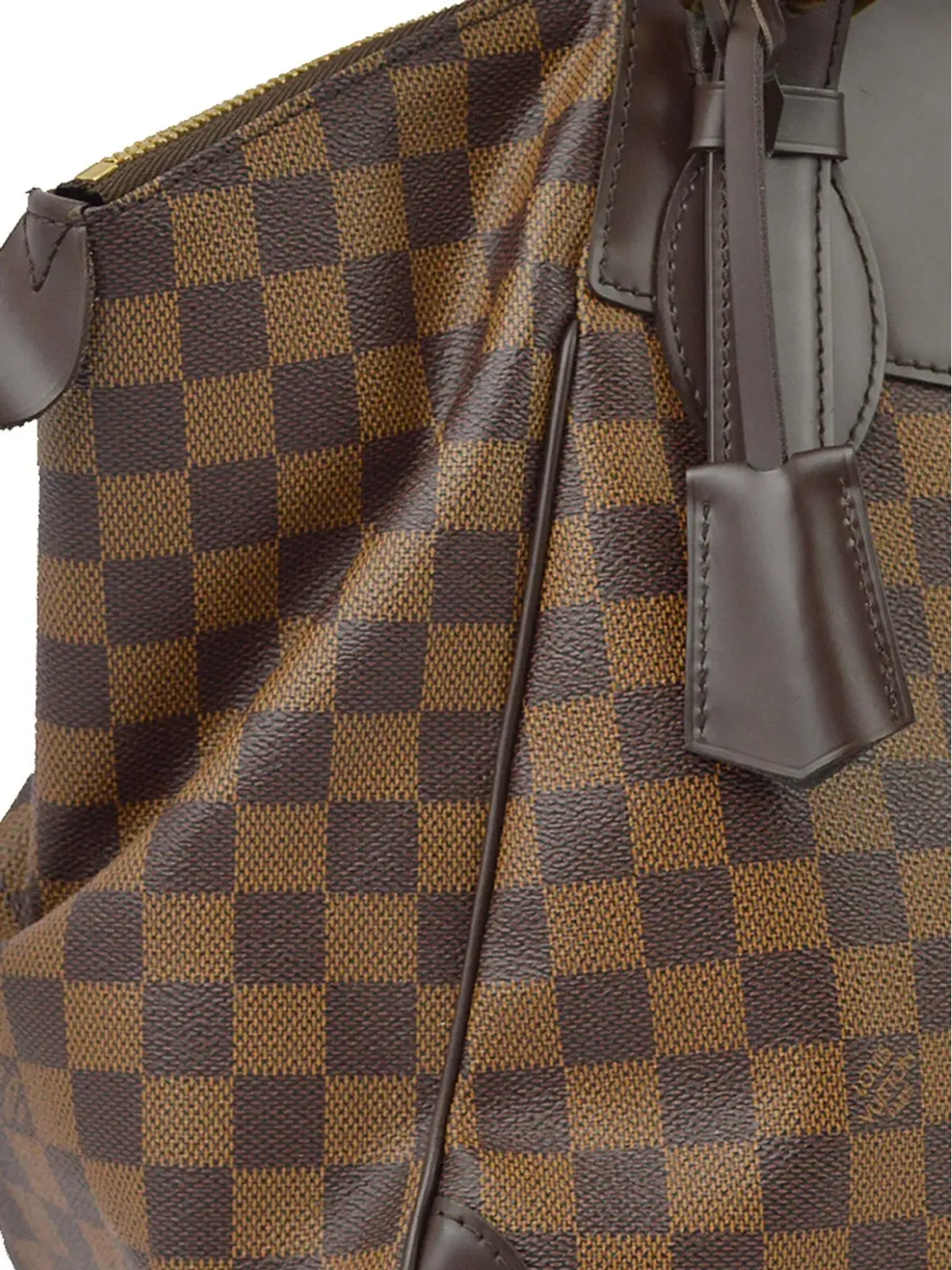 Louis Vuitton ビンテージ Verona GM ハンドバッグ - ブラウン - 画像3