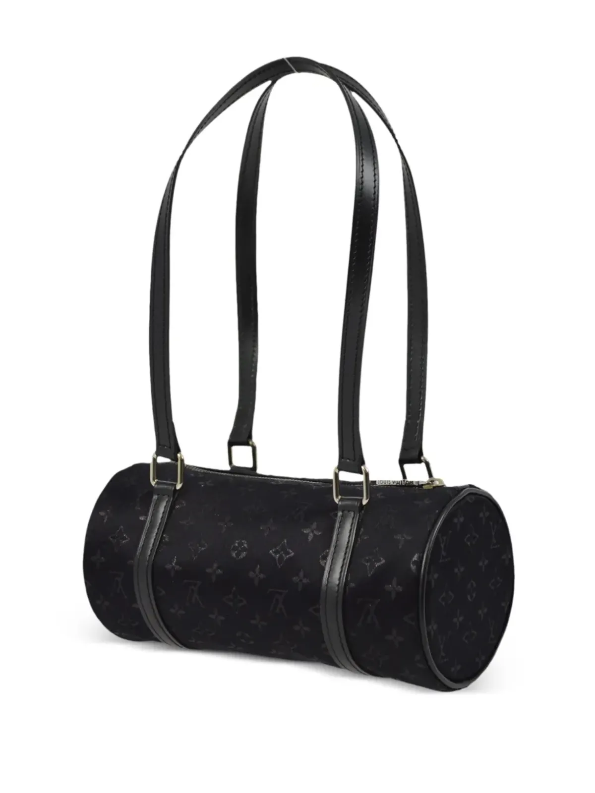 Louis Vuitton ビンテージ 2002 リトル・パピヨン バッグ - ブラック - 画像2