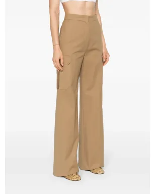 Max Mara エッダ ハイウエスト カーゴパンツ - サムネイル3