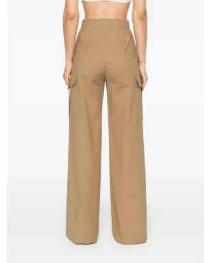Max Mara エッダ ハイウエスト カーゴパンツ - サムネイル4