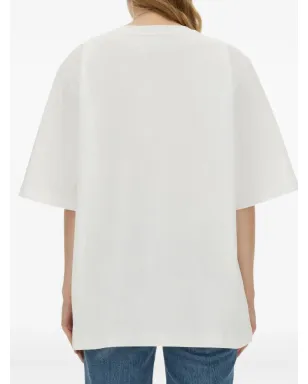 Fiorucci アップリケTシャツ - White - サムネイル2