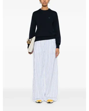 Maison Kitsuné フォックスモチーフのニットジャンパー - サムネイル2