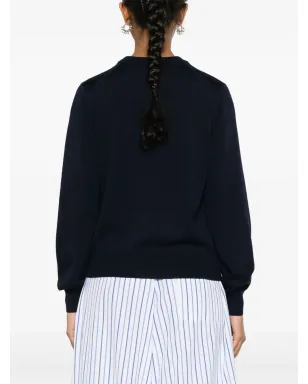 Maison Kitsuné フォックスモチーフのニットジャンパー - サムネイル4