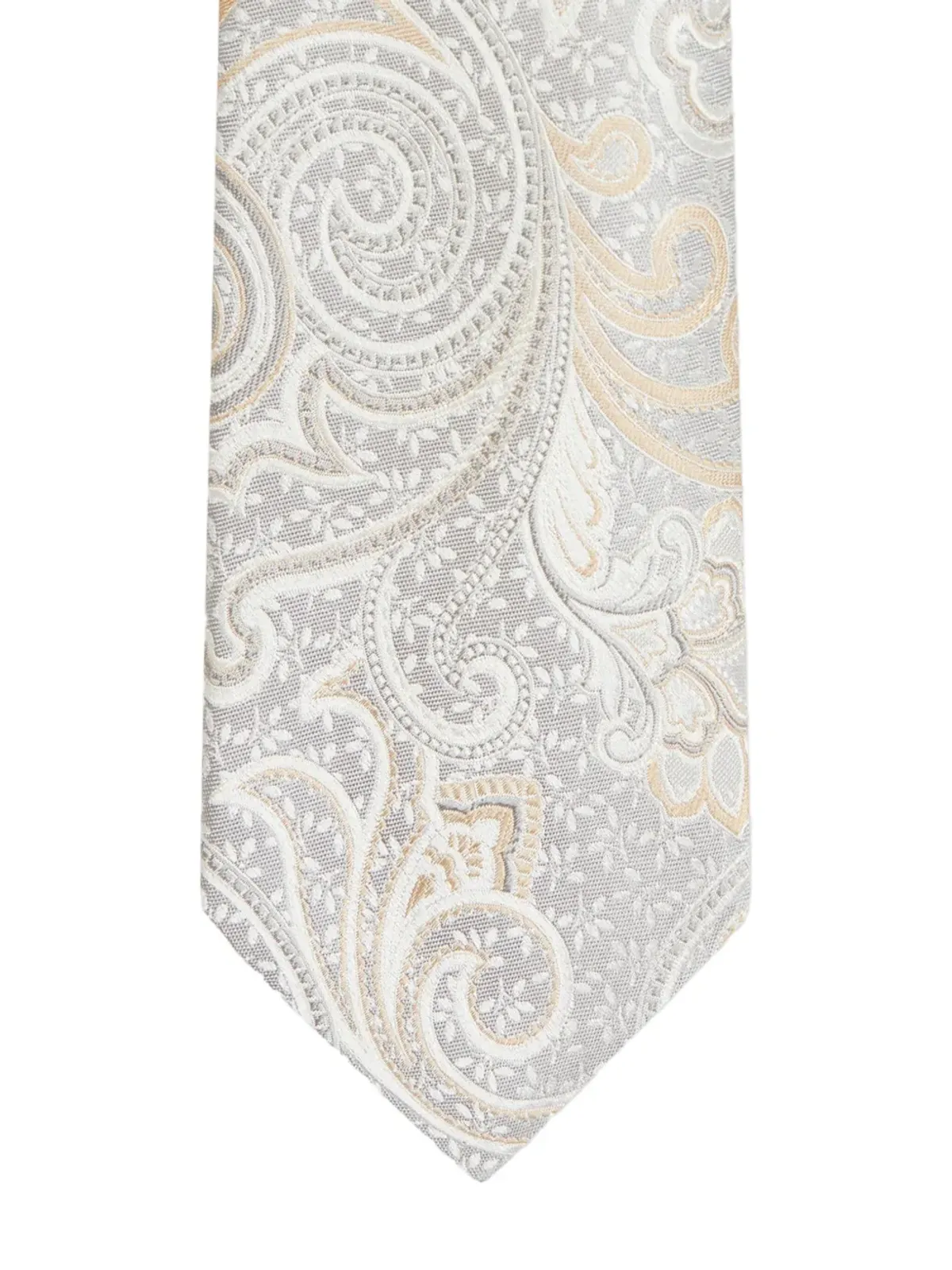 ETRO シルクジャカード ネクタイ - 画像2