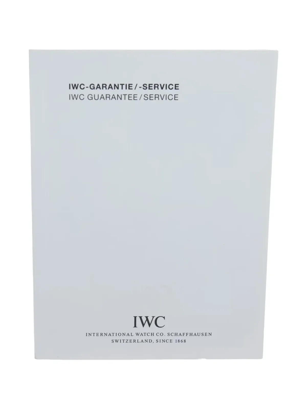 IWC Schaffhausen アクアタイマー - 画像5
