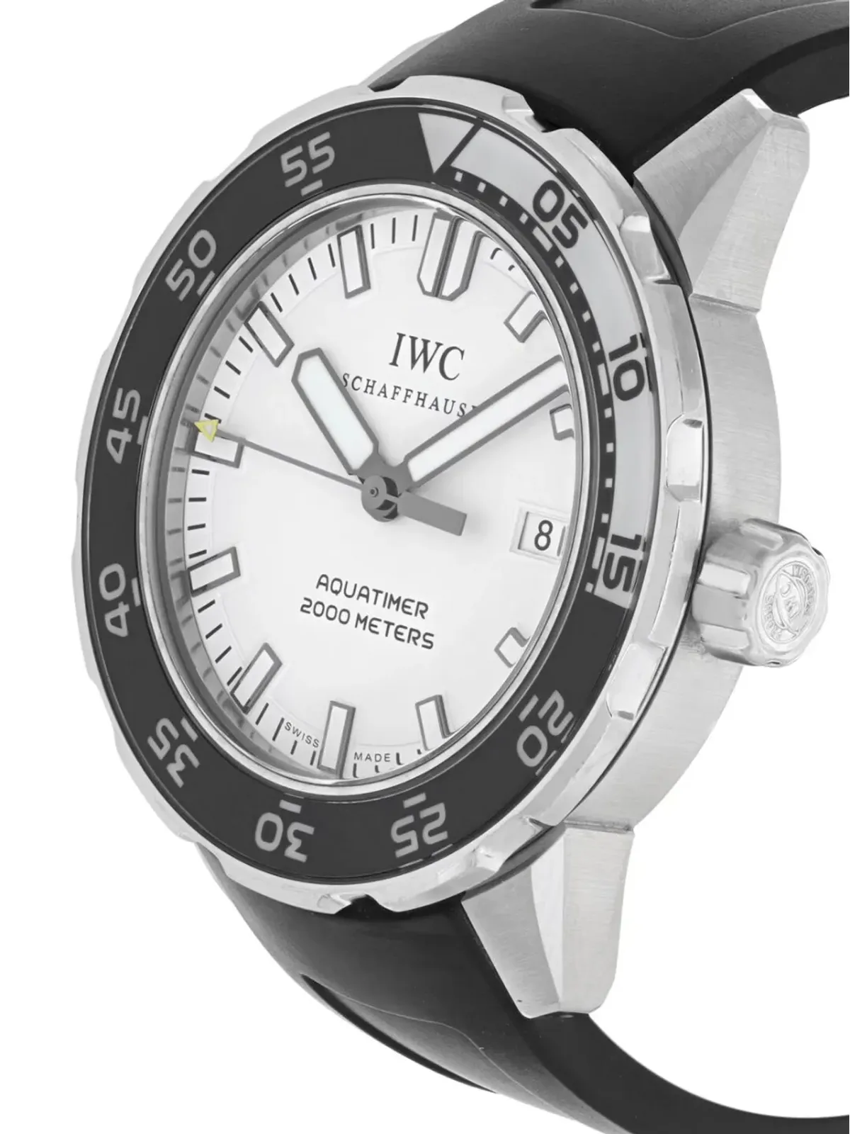 IWC Schaffhausen アクアタイマー - 画像2
