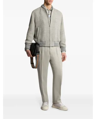 ETRO テーラード ウールパンツ - ニュートラルカラー - サムネイル2