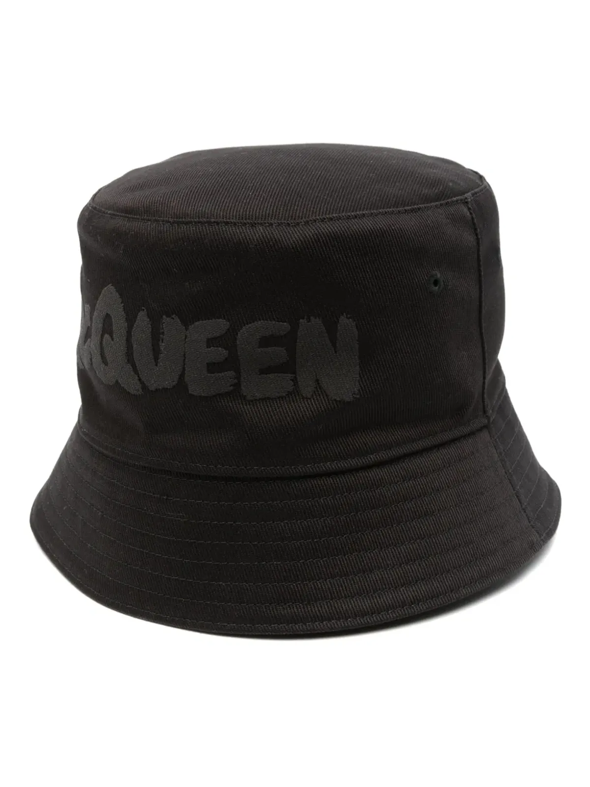 Alexander McQueen グラフィティ バケットハット - 画像1