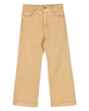 Rick Owens Kids ストレートレッグ チノジーンズ - サムネイル1