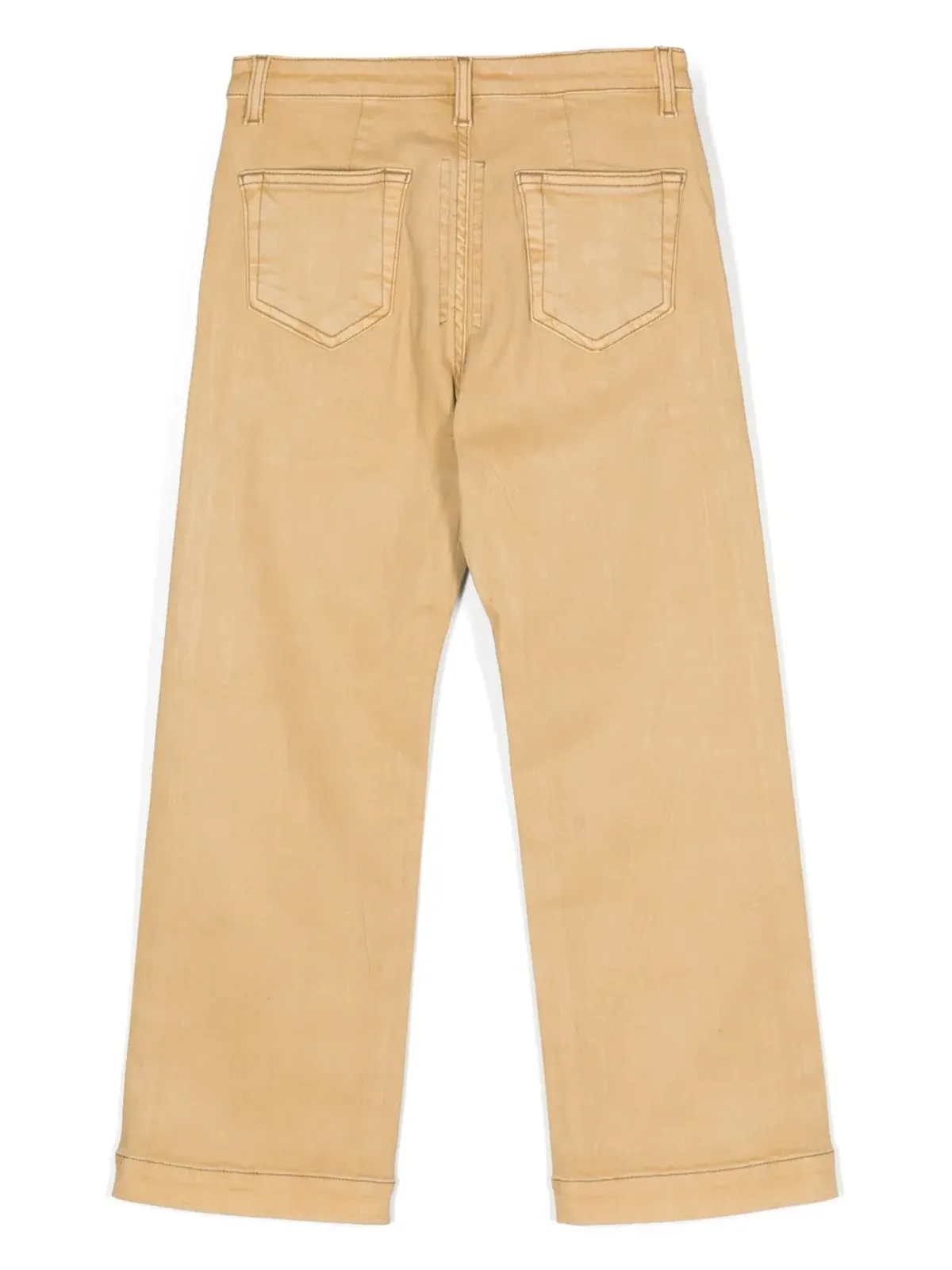 Rick Owens Kids ストレートレッグ チノジーンズ - 画像2