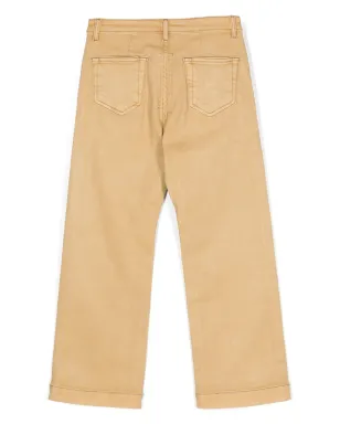 Rick Owens Kids ストレートレッグ チノジーンズ - サムネイル2