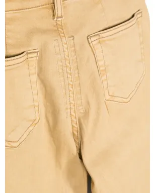 Rick Owens Kids ストレートレッグ チノジーンズ - サムネイル3