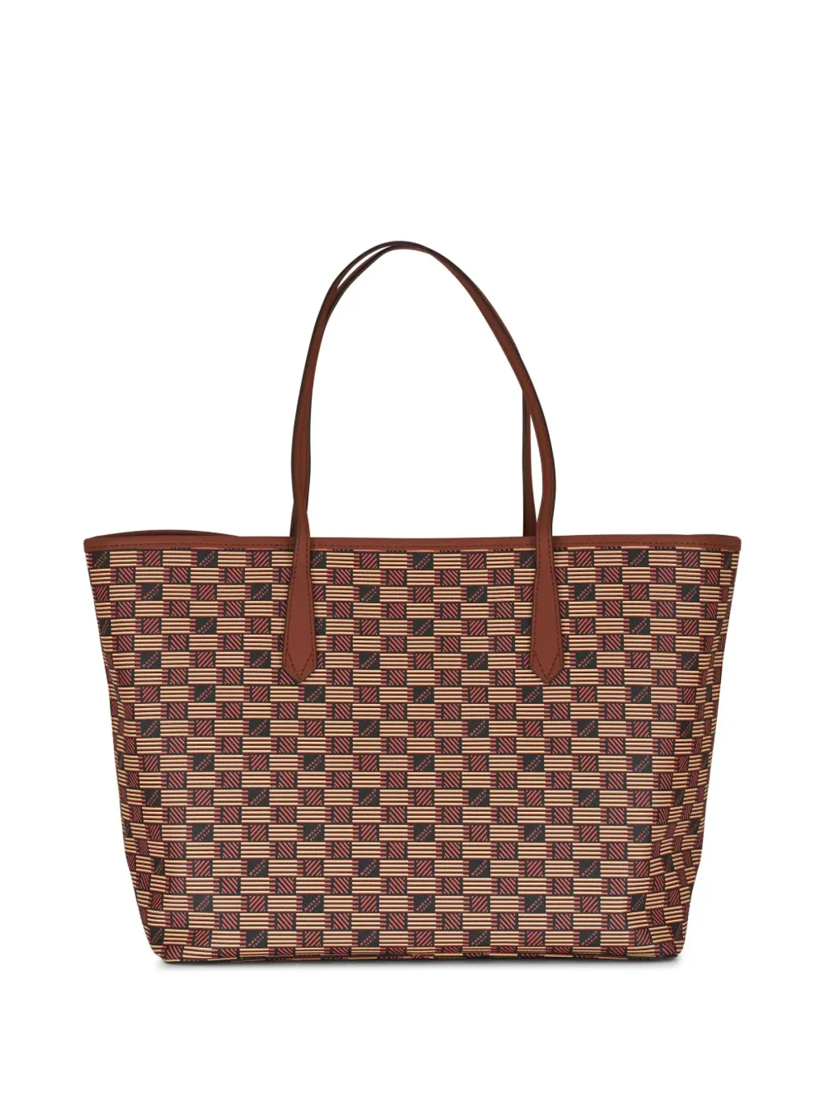 Moreau モノグラムキャンバス トートバッグ - 画像2