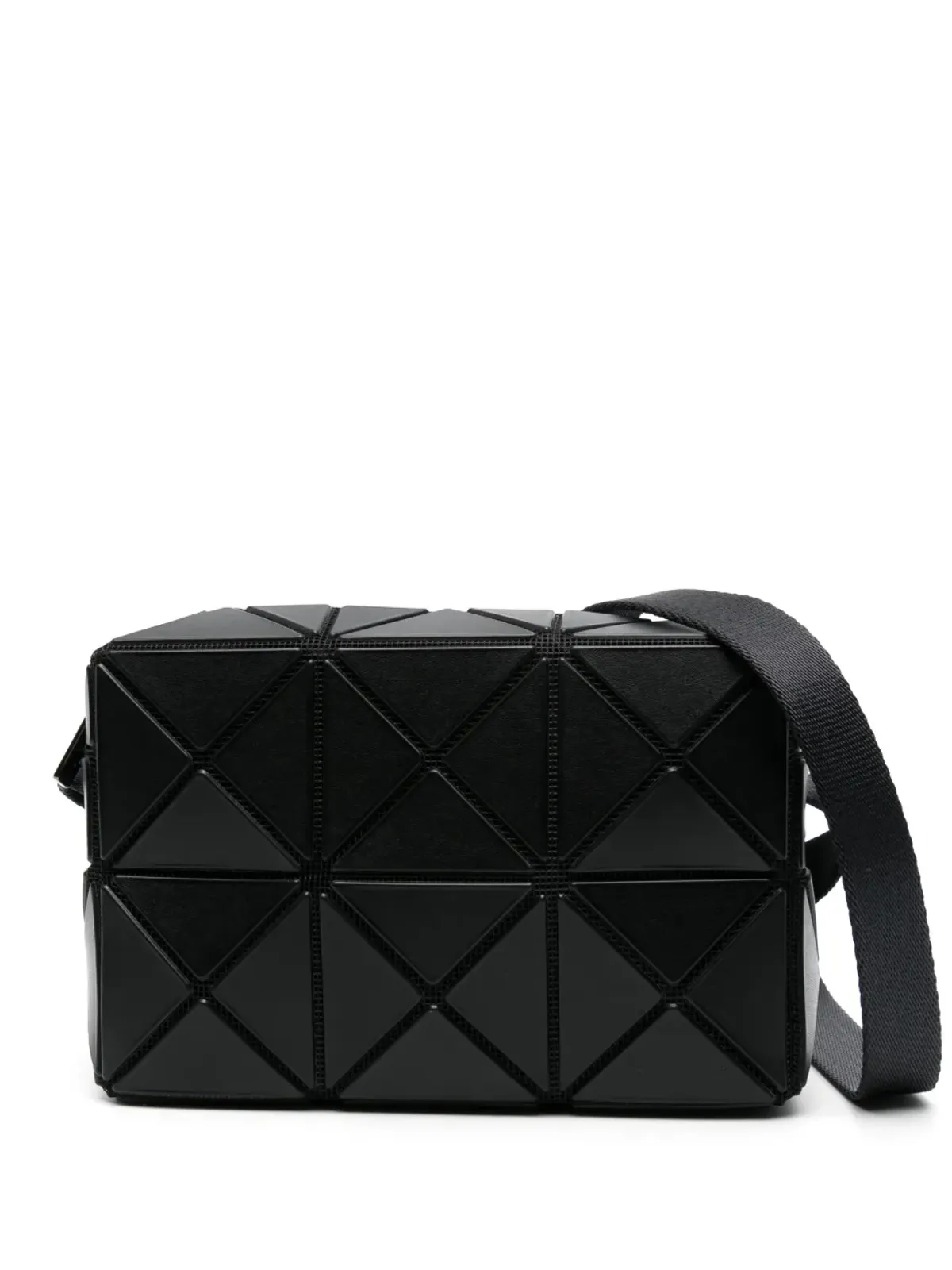 Bao Bao Issey Miyake キューブ型クロスボディバッグ - 画像1