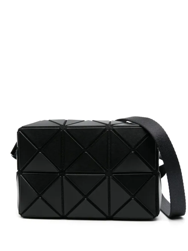 Bao Bao Issey Miyake Bao Bao Issey Miyake キューブ型クロスボディバッグの商品画像