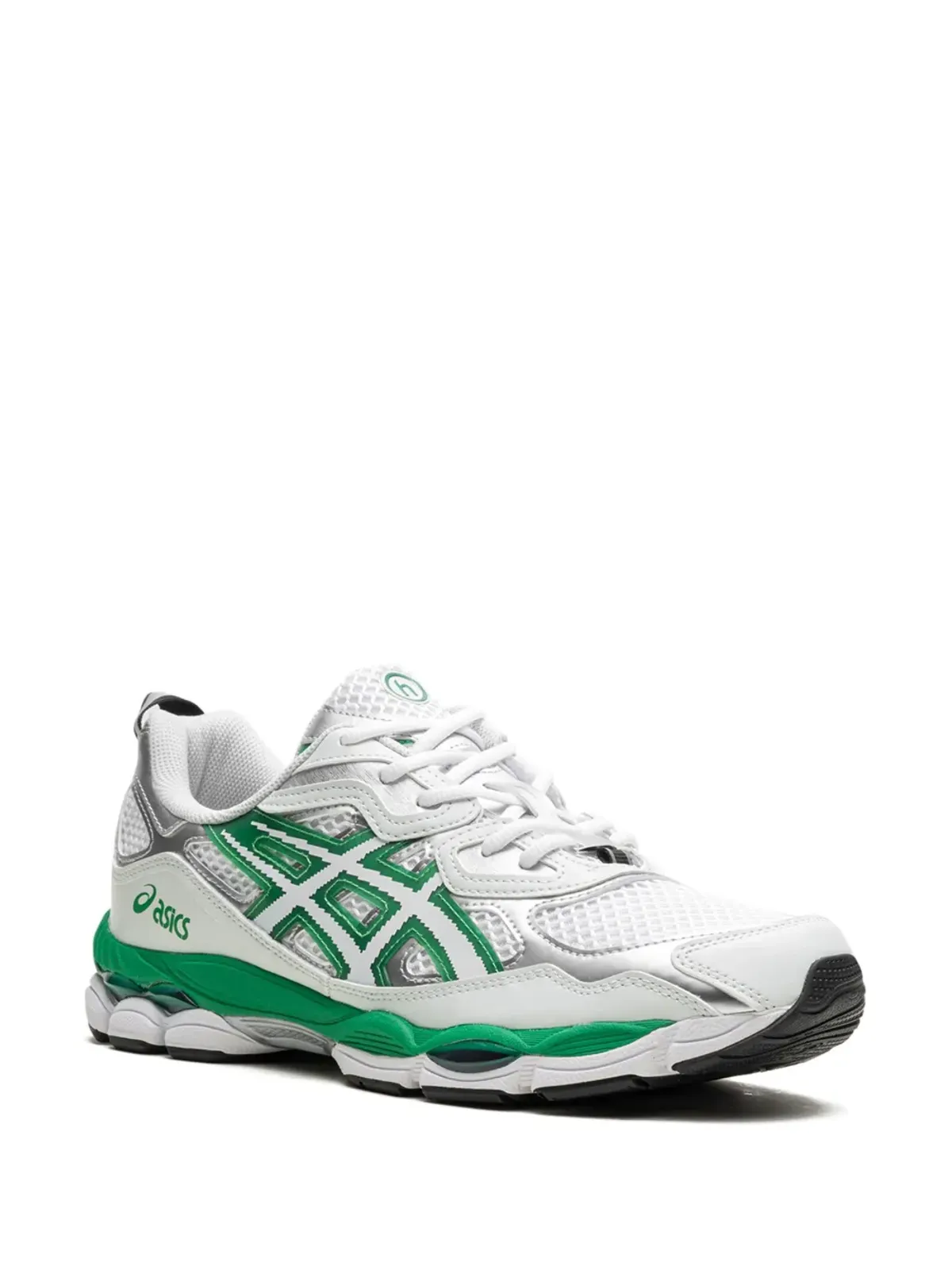 ASICS x HIDDEN.NY ジェル-NYC スペシャルボックス グリーン スニーカー - 画像2