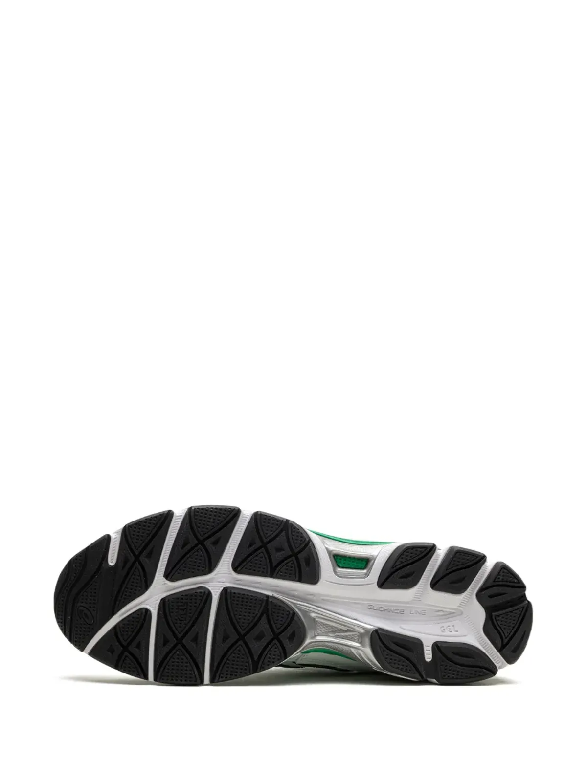 ASICS x HIDDEN.NY ジェル-NYC スペシャルボックス グリーン スニーカー - 画像4