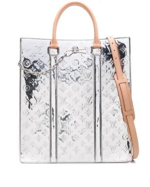 Louis Vuitton ビンテージ 2021 x Virgil Abloh トートバッグ - シルバー - サムネイル1