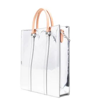 Louis Vuitton ビンテージ 2021 x Virgil Abloh トートバッグ - シルバー - サムネイル2