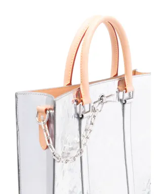 Louis Vuitton ビンテージ 2021 x Virgil Abloh トートバッグ - シルバー - サムネイル3