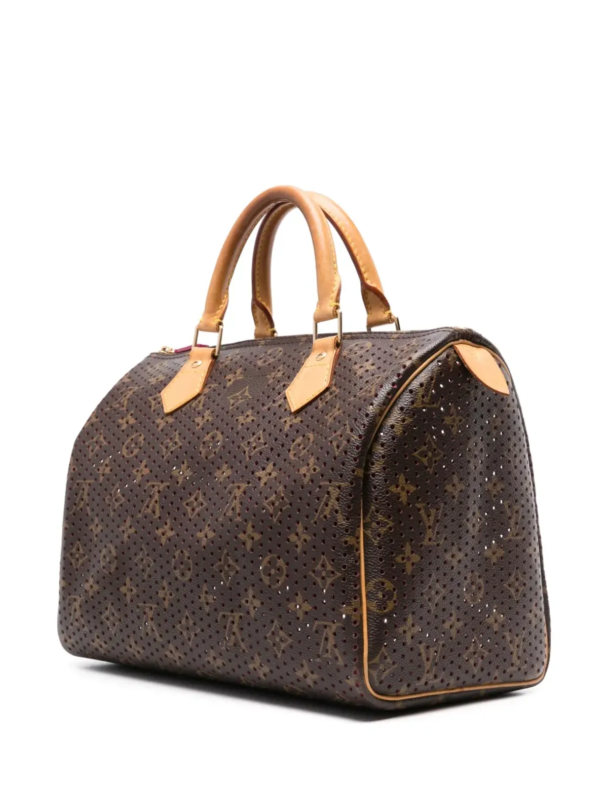 Louis Vuitton Pre-Owned Speedy トートバッグ - 画像3