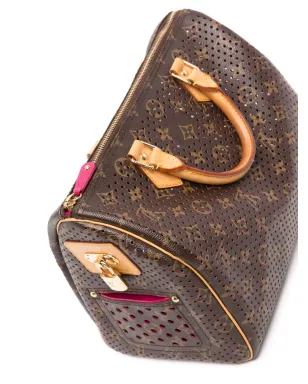 Louis Vuitton Pre-Owned Speedy トートバッグ - サムネイル4