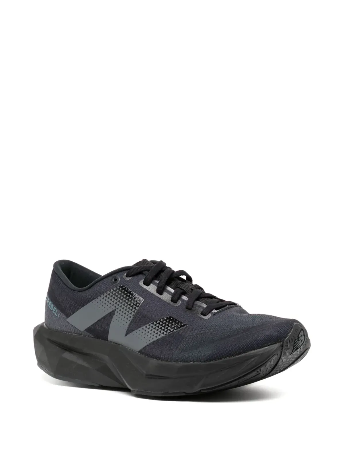 New Balance Fresh Foam X 1080v13 レースアップスニーカー - ブルー - 画像2