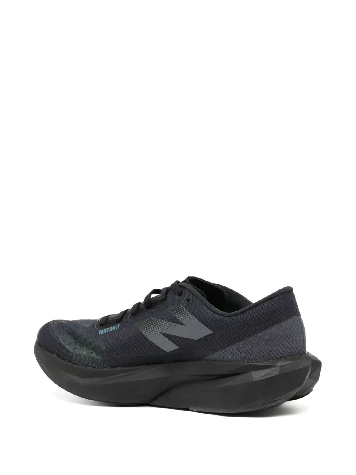 New Balance Fresh Foam X 1080v13 レースアップスニーカー - ブルー - 画像3