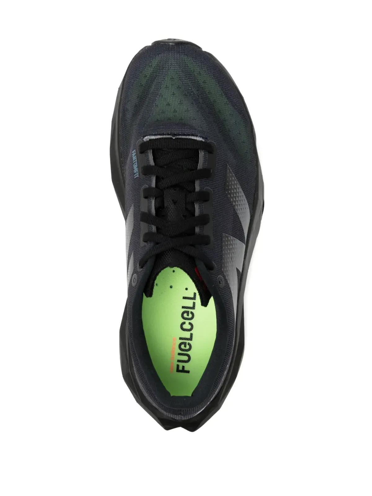 New Balance Fresh Foam X 1080v13 レースアップスニーカー - ブルー - 画像4