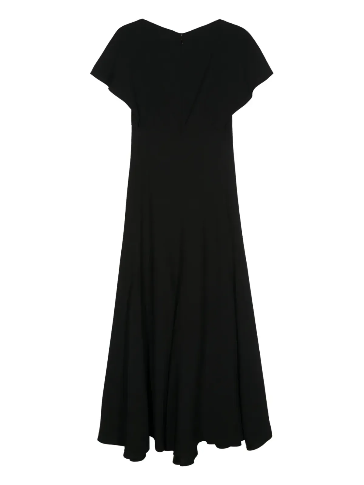 Colville Full Moon satin maxi dress - 画像2
