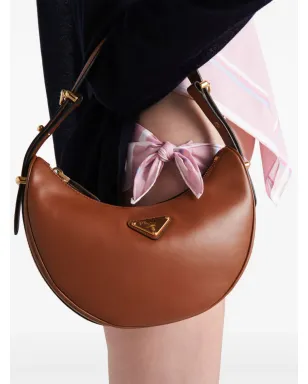 Prada チェック柄コットンビキニボトム - ピンク - サムネイル4