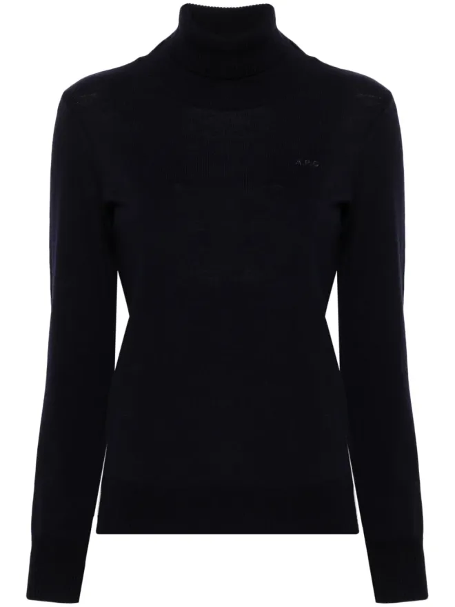 A.P.C. A.P.C. Sybille ウール ジャンパーの商品画像