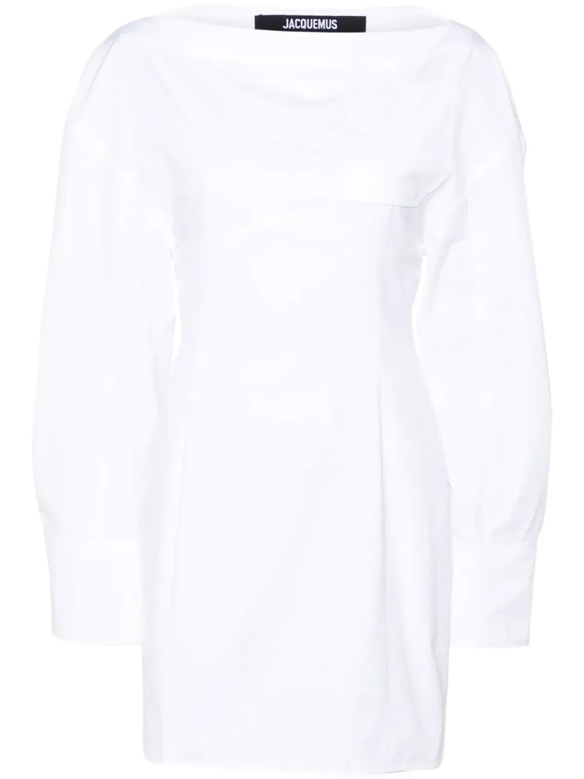 Jacquemus シャツドレス ミニドレス - 画像1