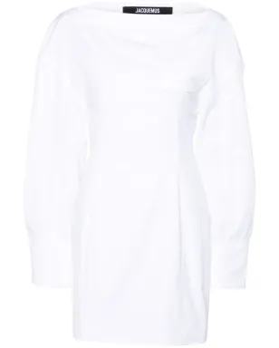 Jacquemus シャツドレス ミニドレス - サムネイル1