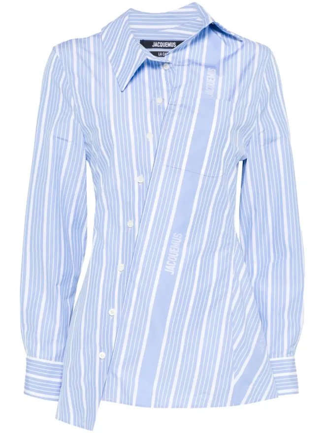 JACQUEMUS Jacquemus パブロシャツの商品画像