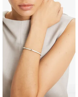 Tory Burch Kira薄型エナメル ブレスレット - サムネイル3