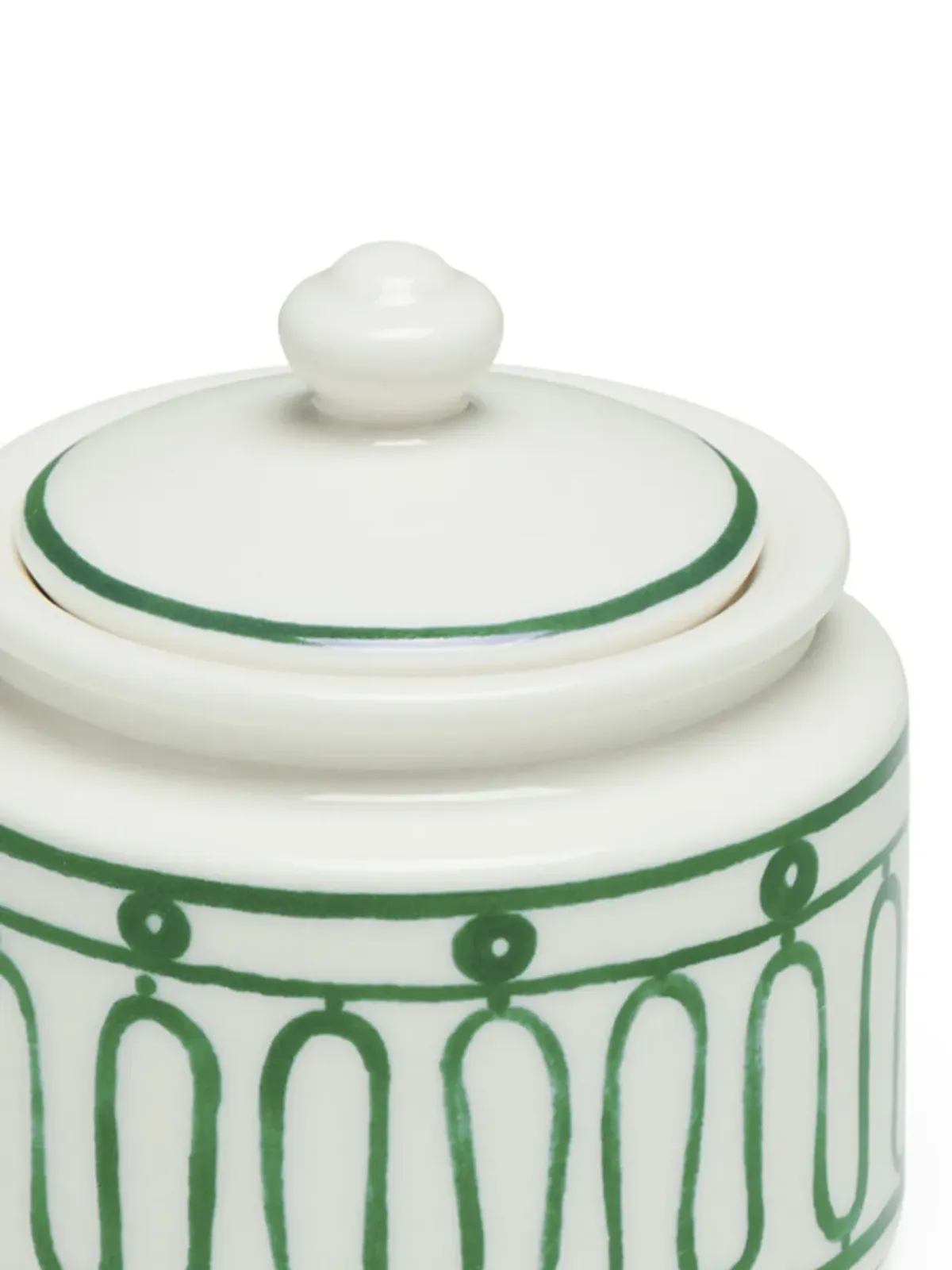 Themis Z Kyma tea set - Green - 画像2