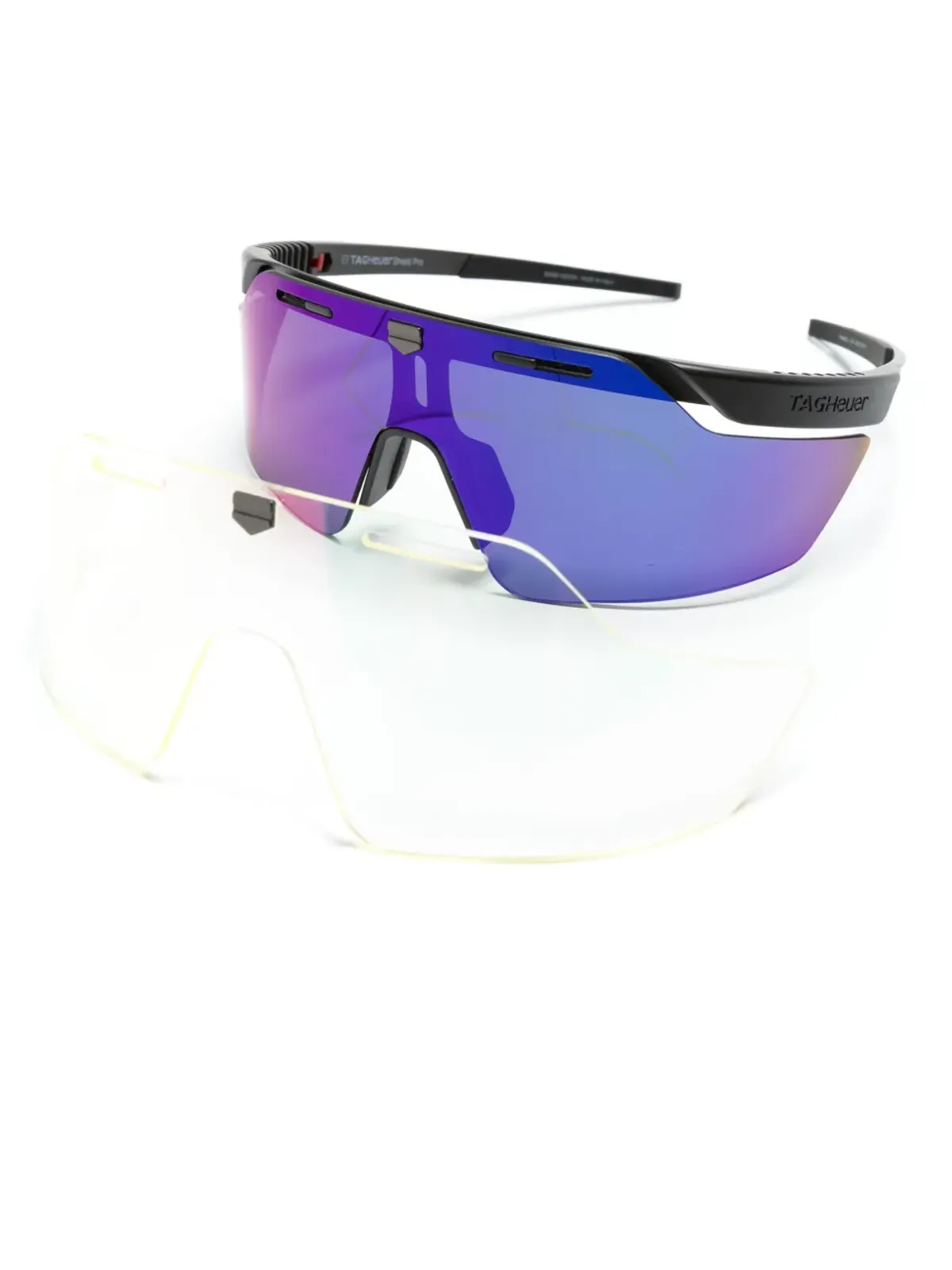 Tag Heuer Eyewear ホイヤー シールド プロ サングラス - 画像2