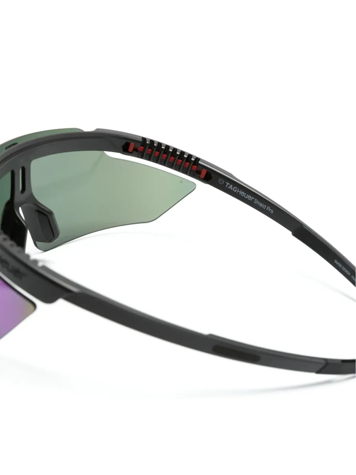Tag Heuer Eyewear ホイヤー シールド プロ サングラス - 画像3