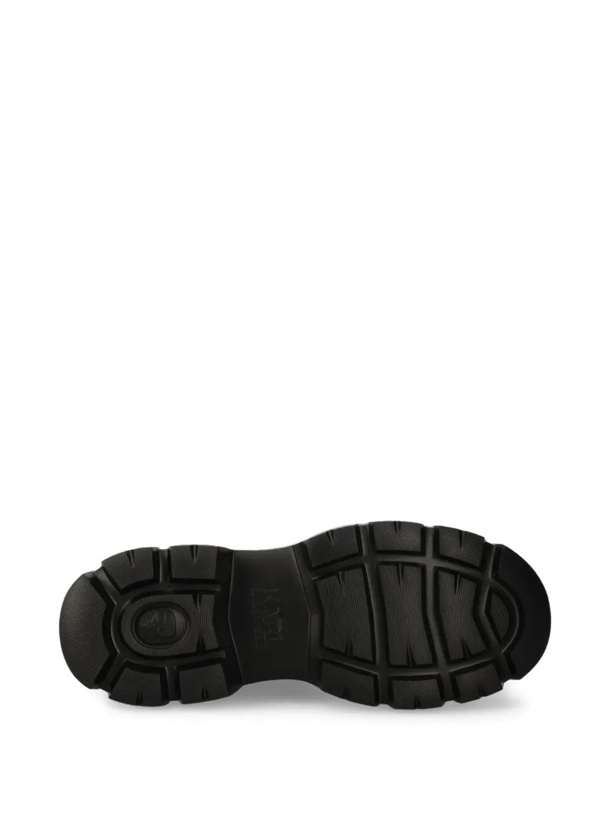 Karl Lagerfeld Trekka Max ブーツ ブラック - 画像5